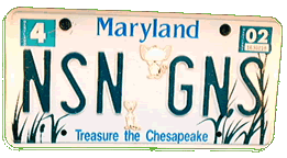 NSN GNS: see it on my car